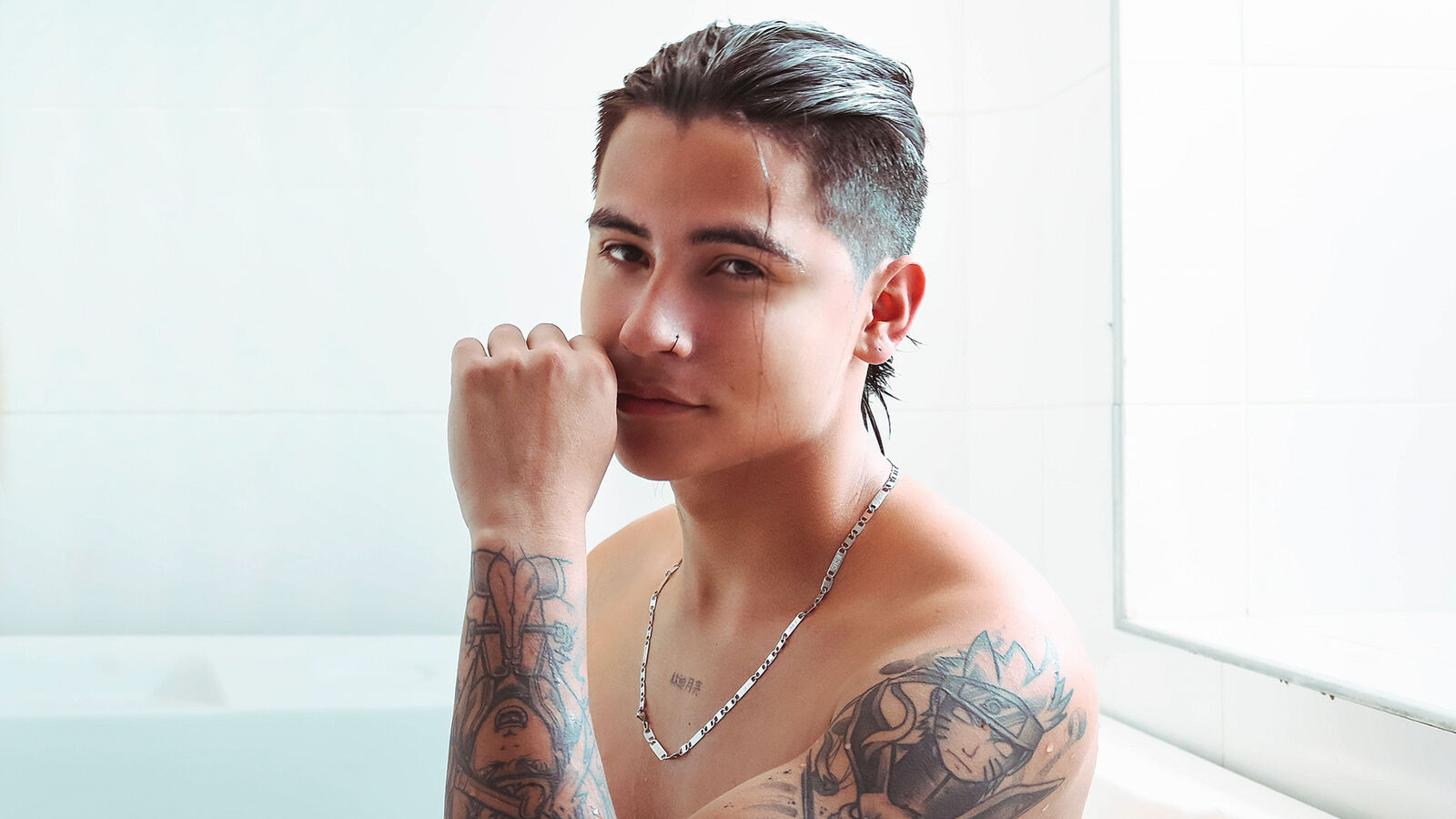 DavidBless erotic portrait