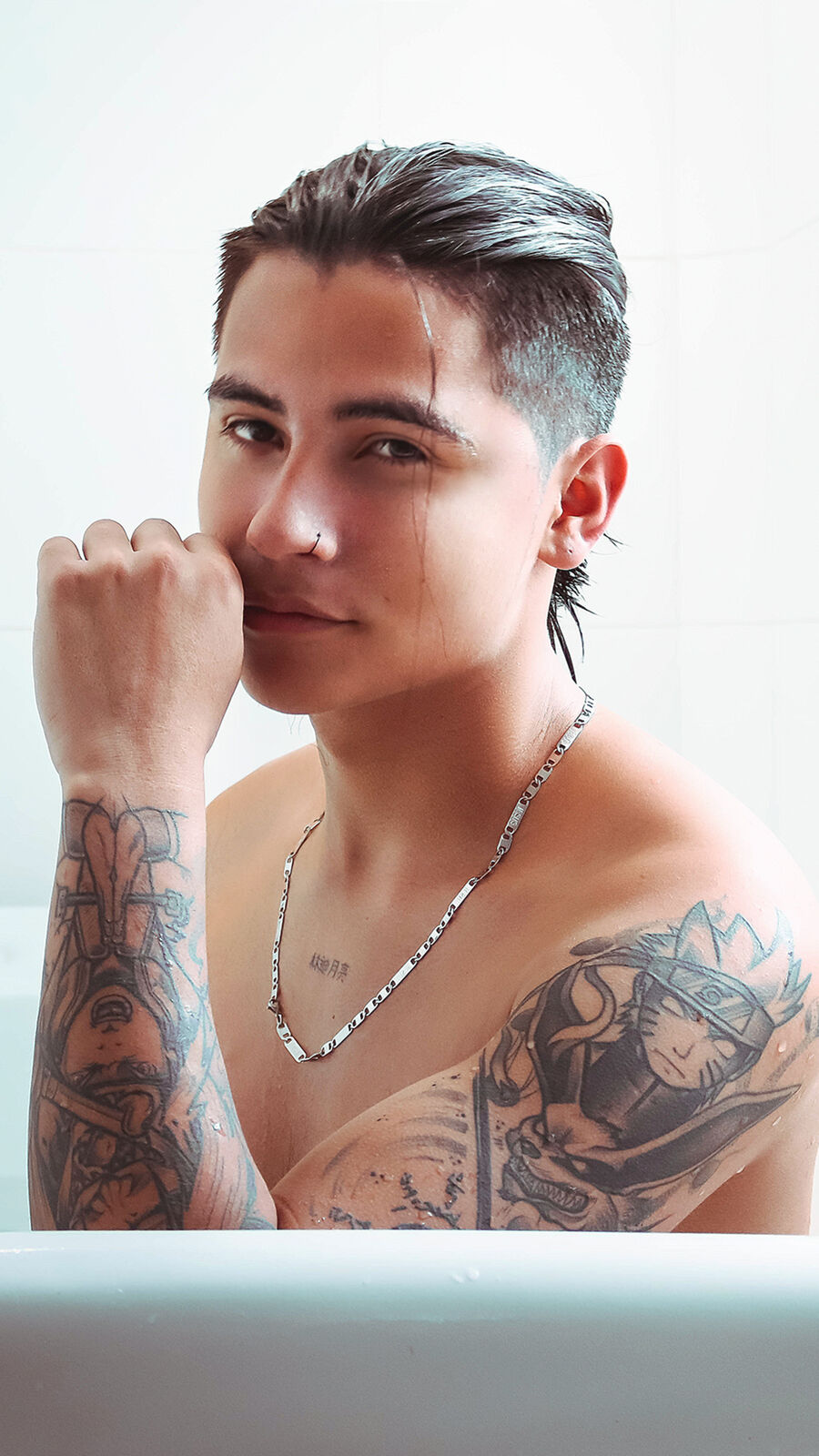 DavidBless erotic portrait