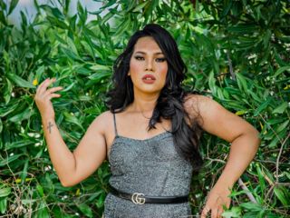 MariaRhemedios - LiveJasmin Dildo Masturbation Oilshow Trans 