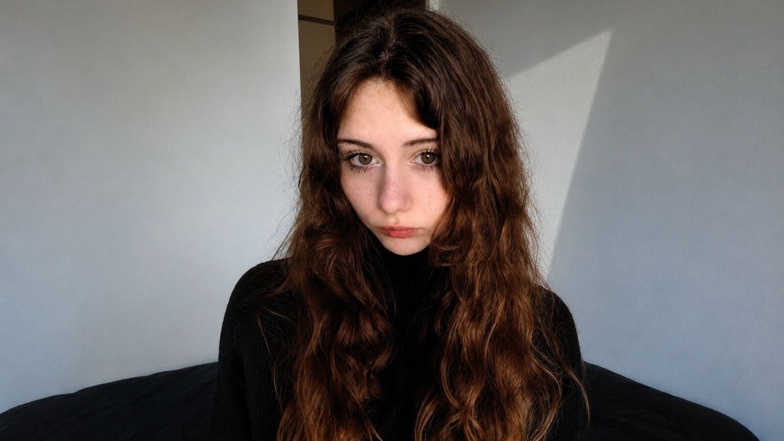 BertaDavila glamour portrait