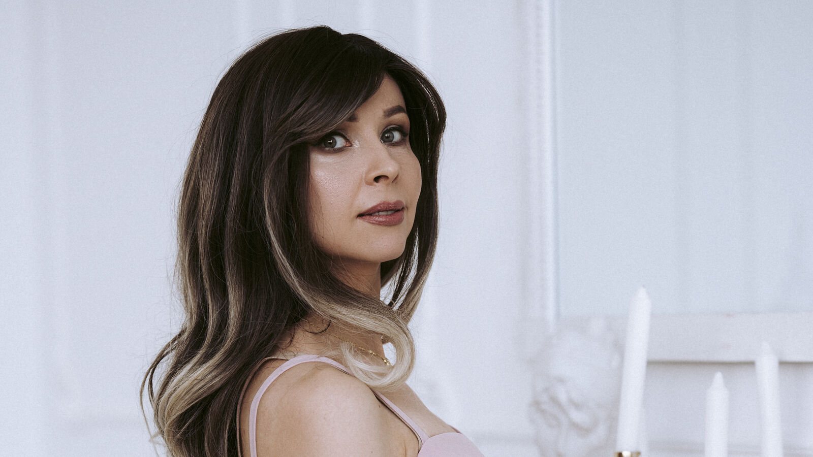 WendiFoster erotic portrait