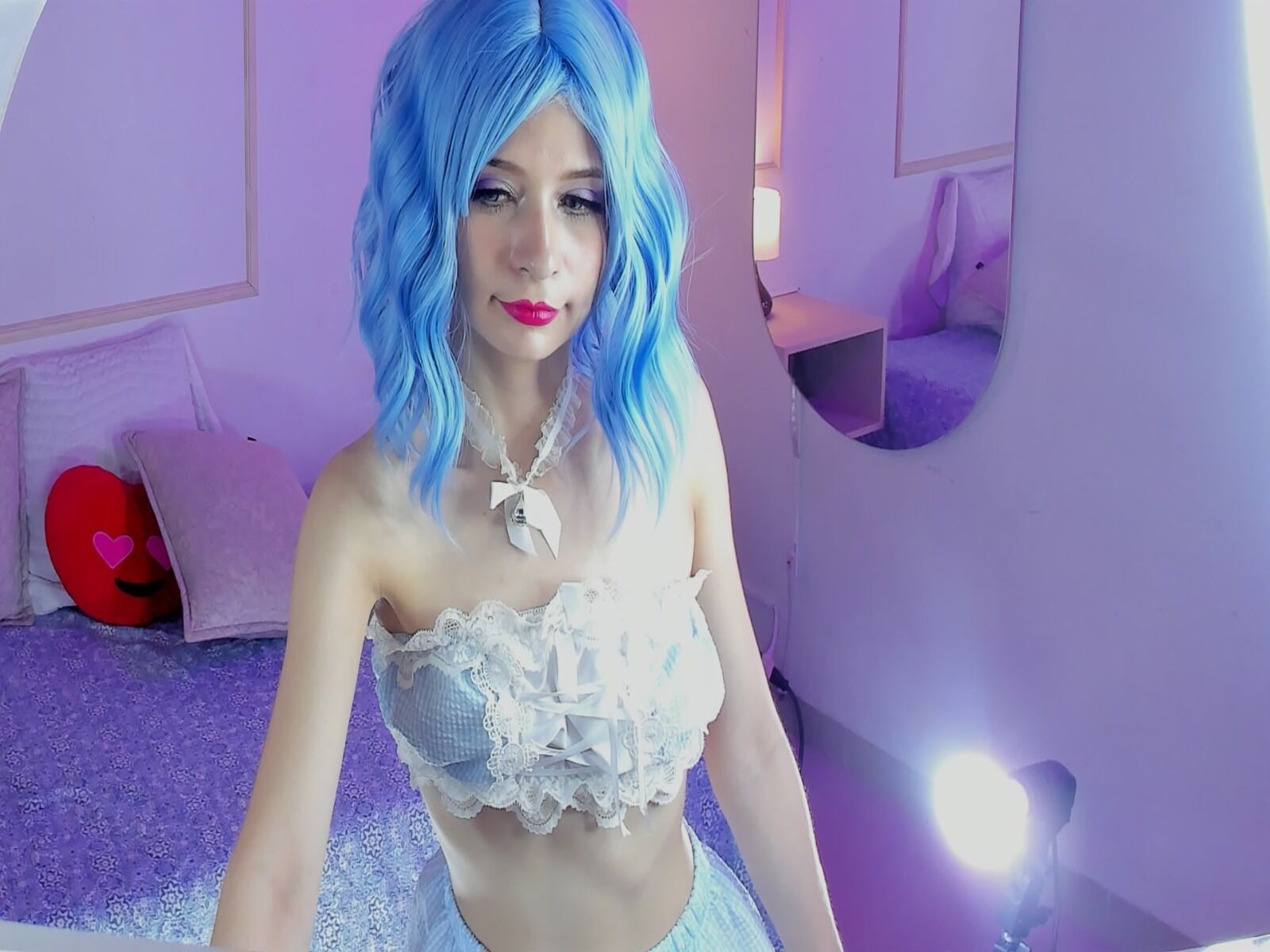 Live cam for Roseliss