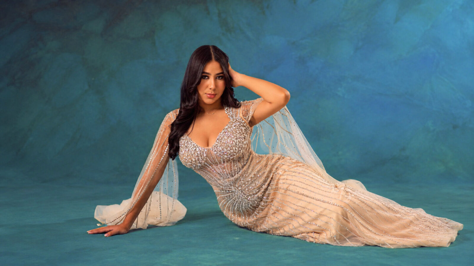 KimberlyIsaza erotic portrait