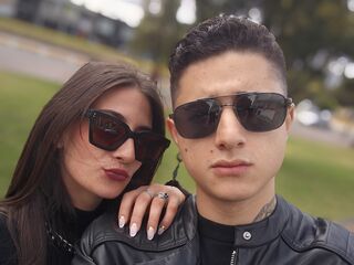 MineAndSteve Live Cam Model