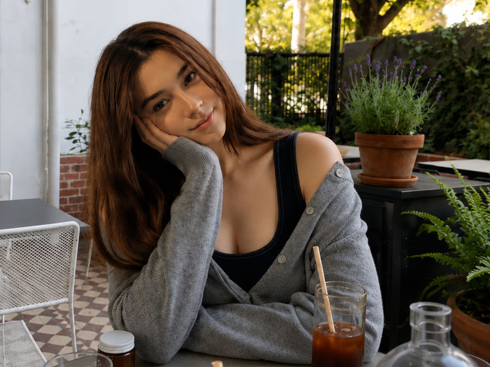Live cam for AmaliaRogers