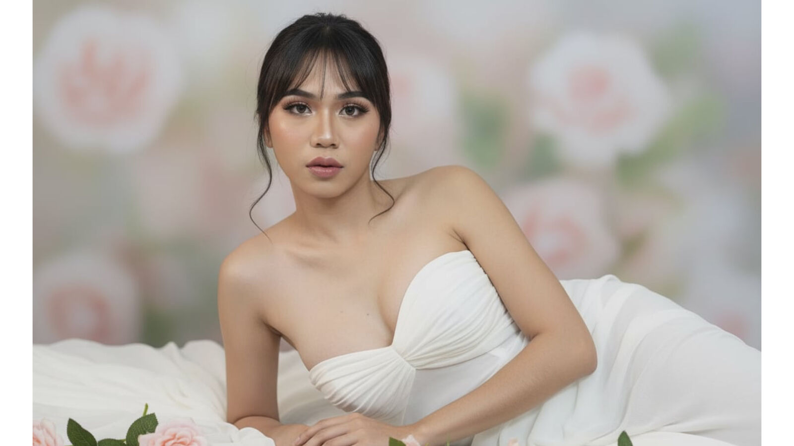 ScarletteBennet glamour portrait