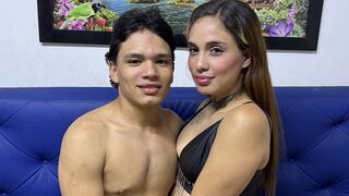 Free Nude CelinaAndBruce