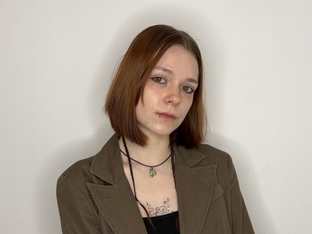 BlytheTerada age 20