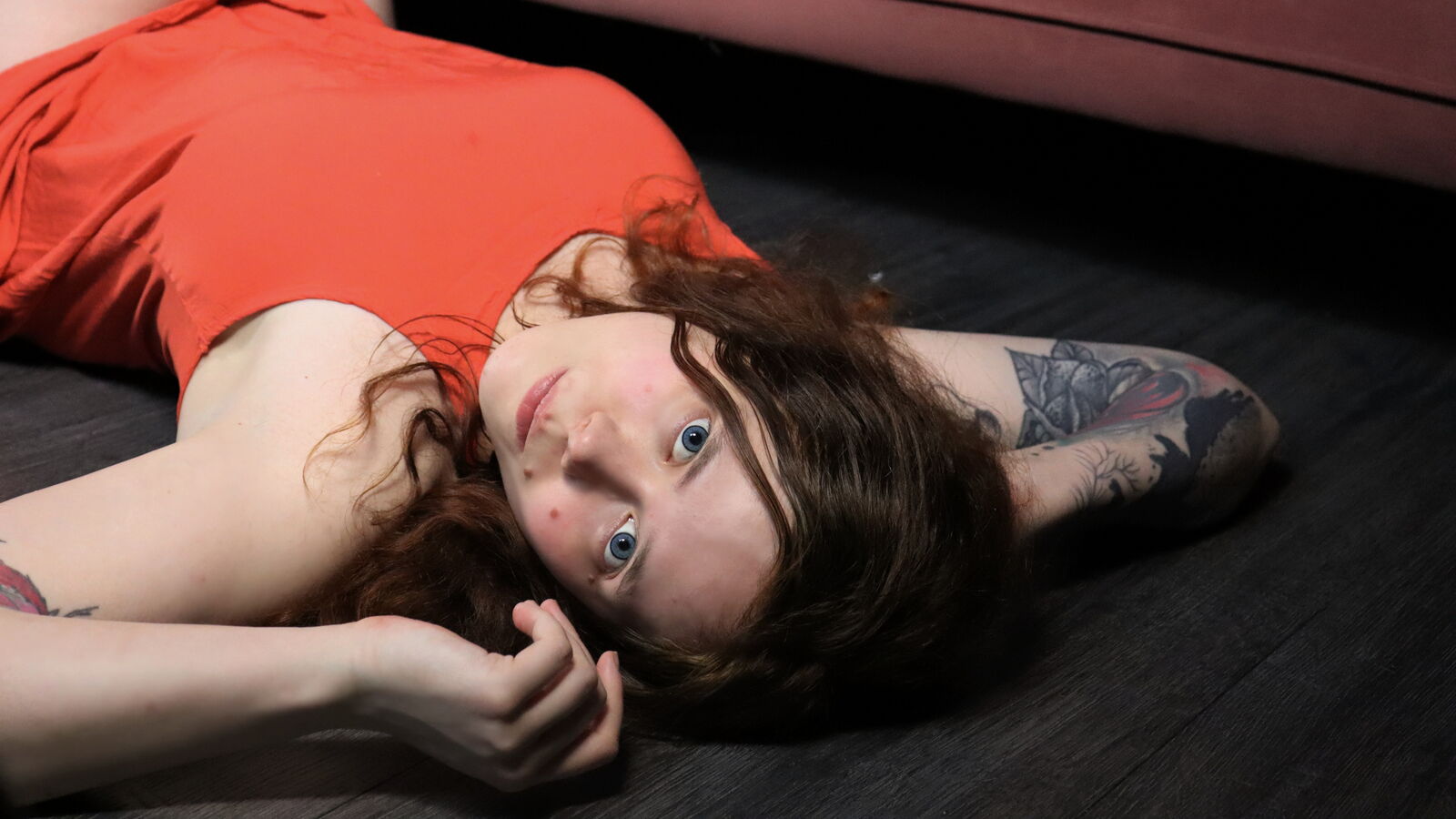 SophieTaffie glamour portrait