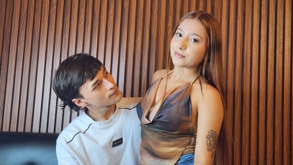 GabbieAndVince Live Chat on LiveJasmin