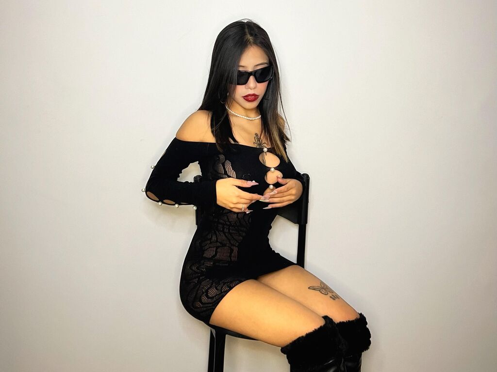 ChloeLuxe Nackt