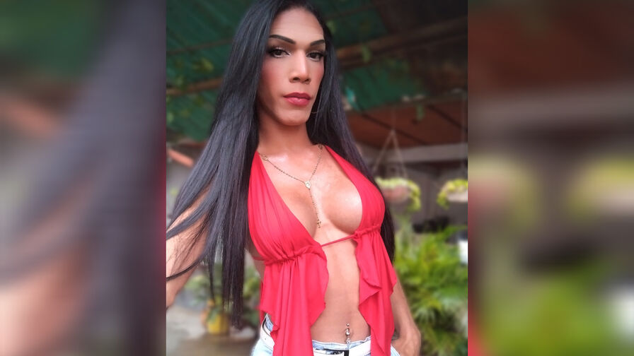 RELATED VIDEOS - WEBCAM JohnsonApril STRIPS AND MASTURBATES