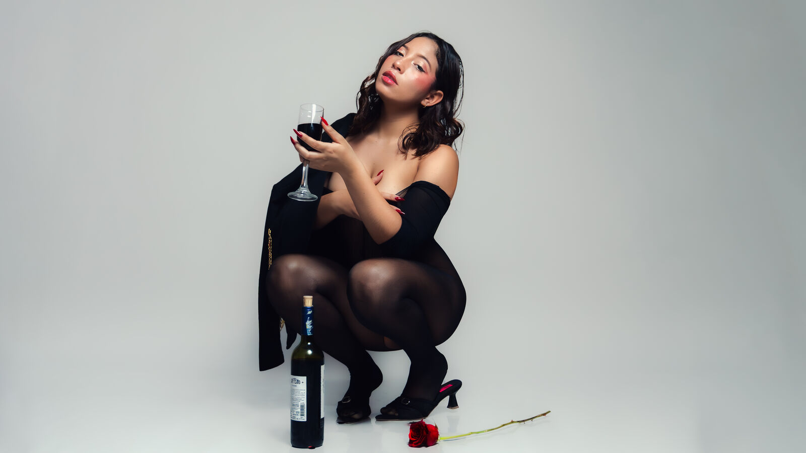 HolyLux erotic portrait