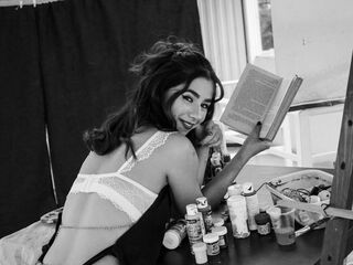 Webcam model AnnieClay from LiveJasmin