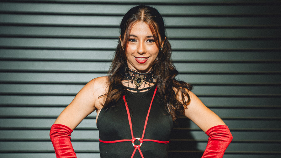 Watch AnnieClay live on Sex Girls Blend