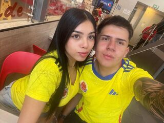 free live cam RyanAndTania
