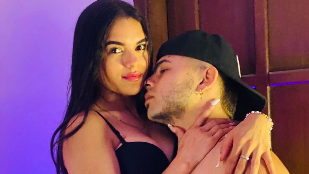 SabrinaAndEddy Live Jasmin Webcam Mode