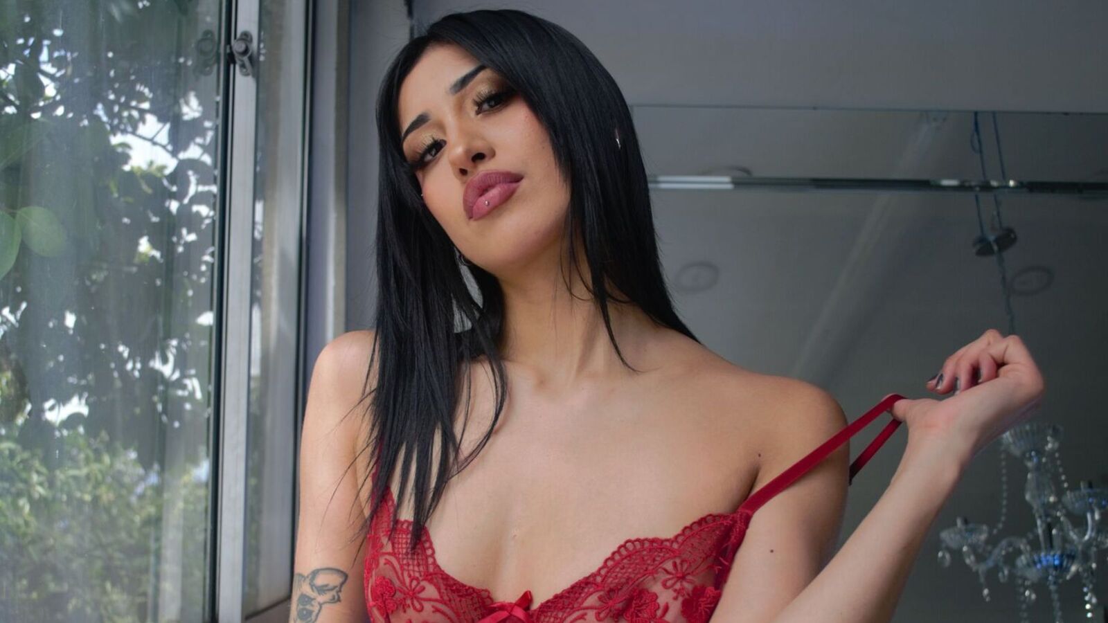 NataliaRiquelme erotic portrait