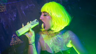 Free Nude CleodaraVenin