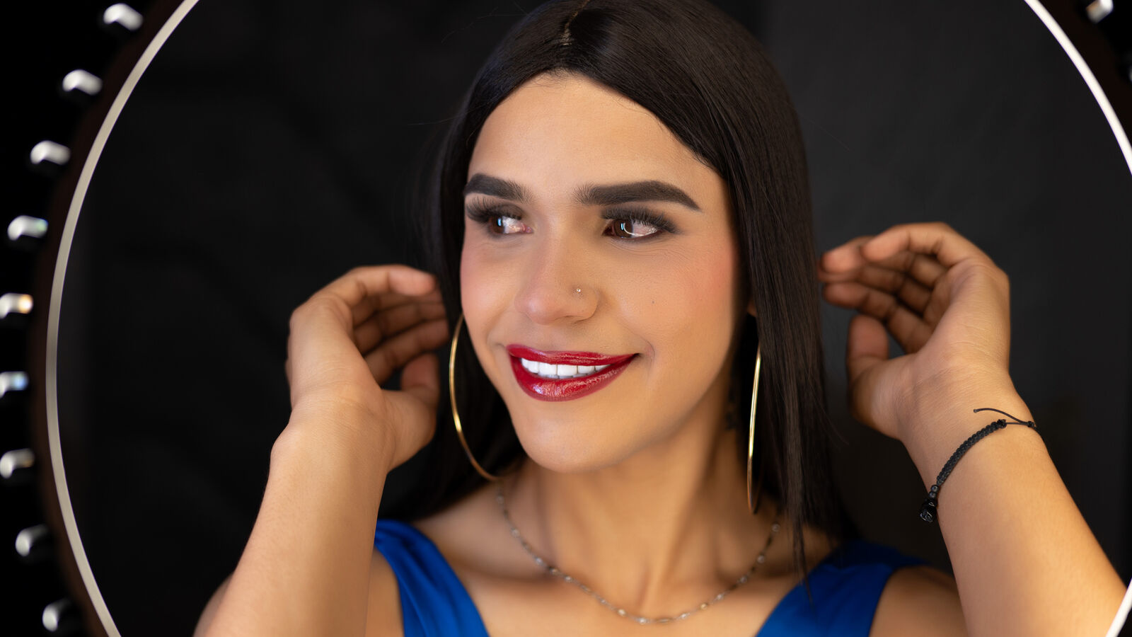 NathaliaHoty erotic portrait