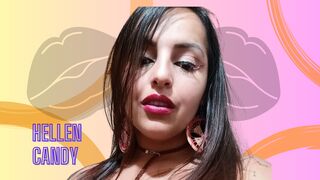 HellenCandy webcam show