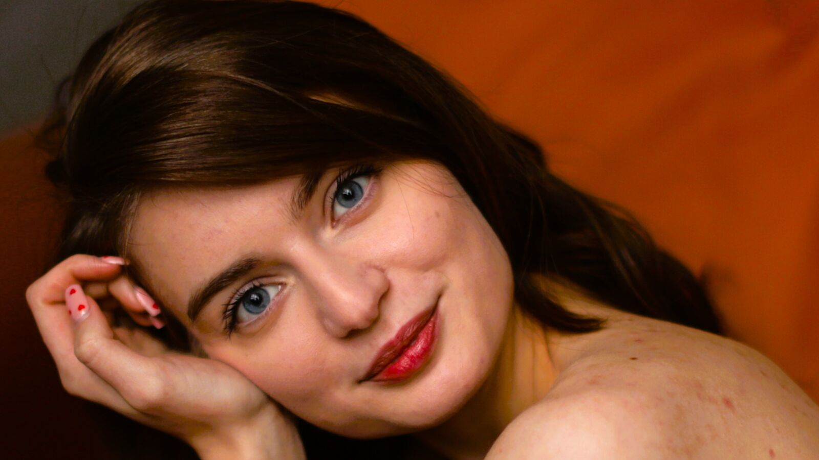 RosaMunoz erotic portrait