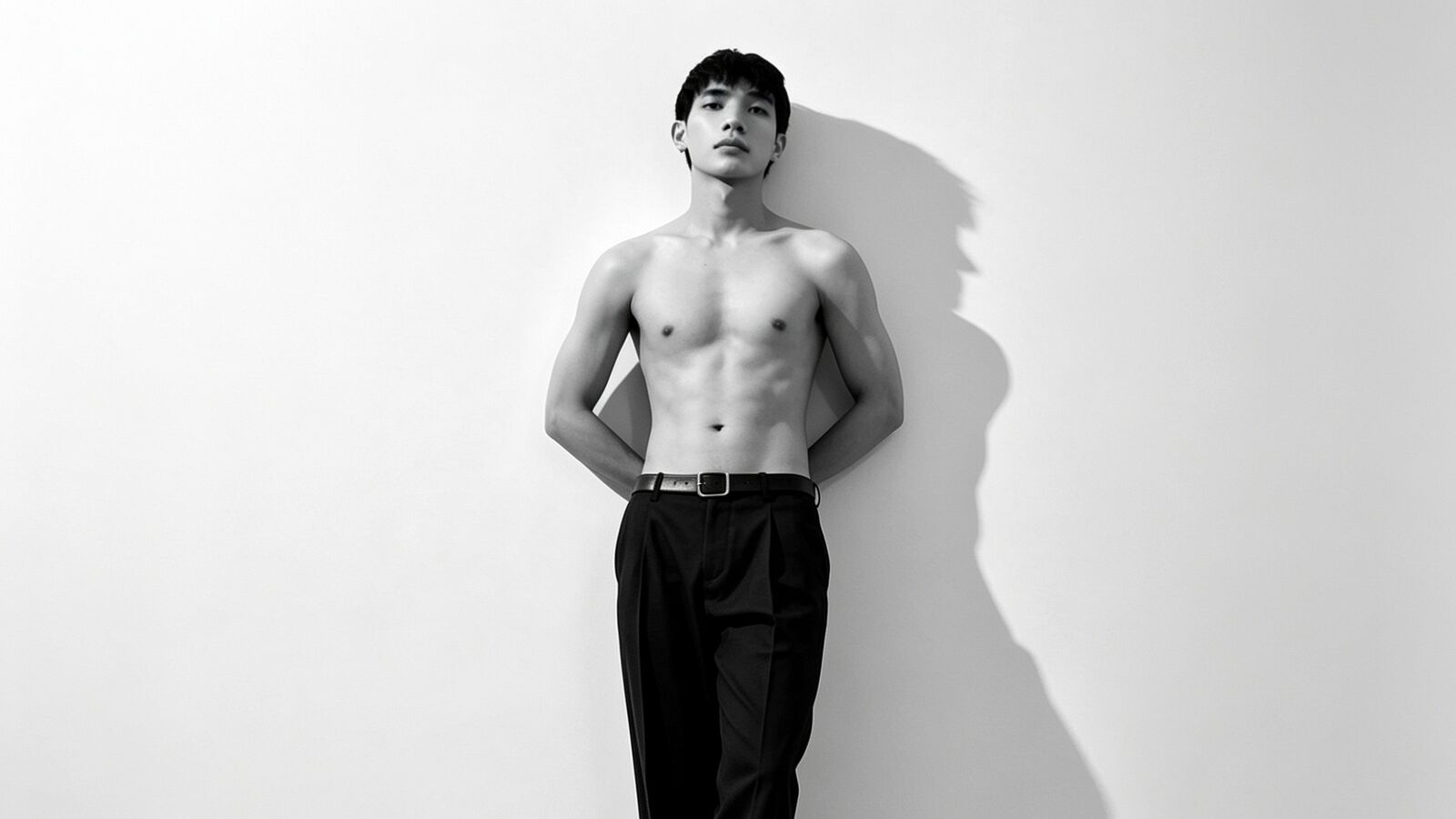 RomeoGrey erotic portrait