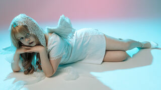 GigiJones LiveJasmin girl free chat preview