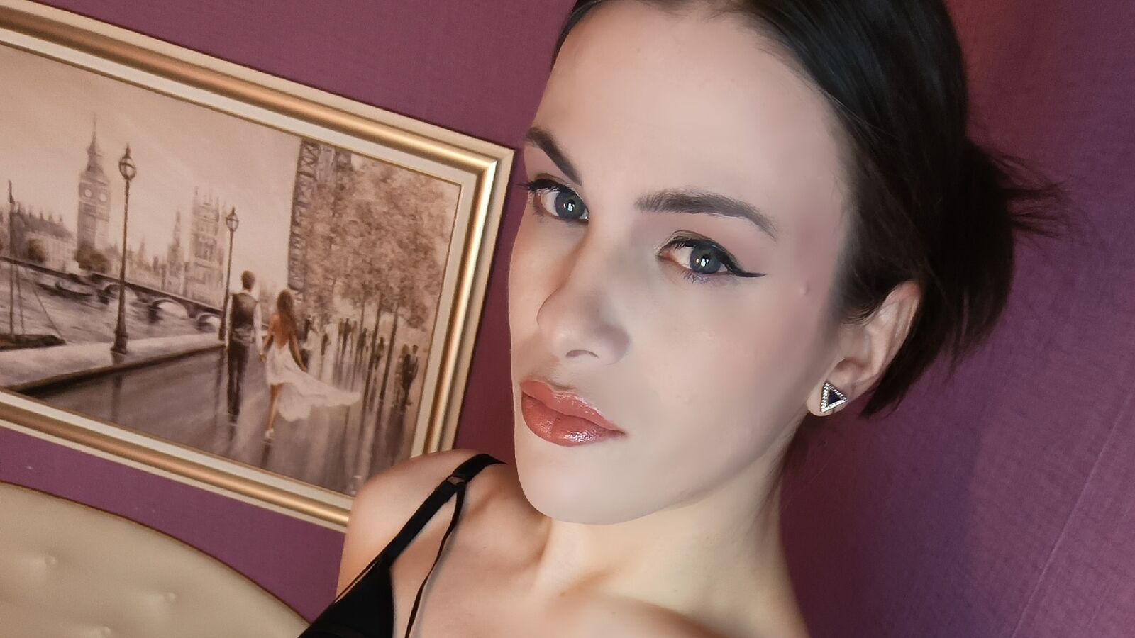 NicoleRedfields erotic portrait