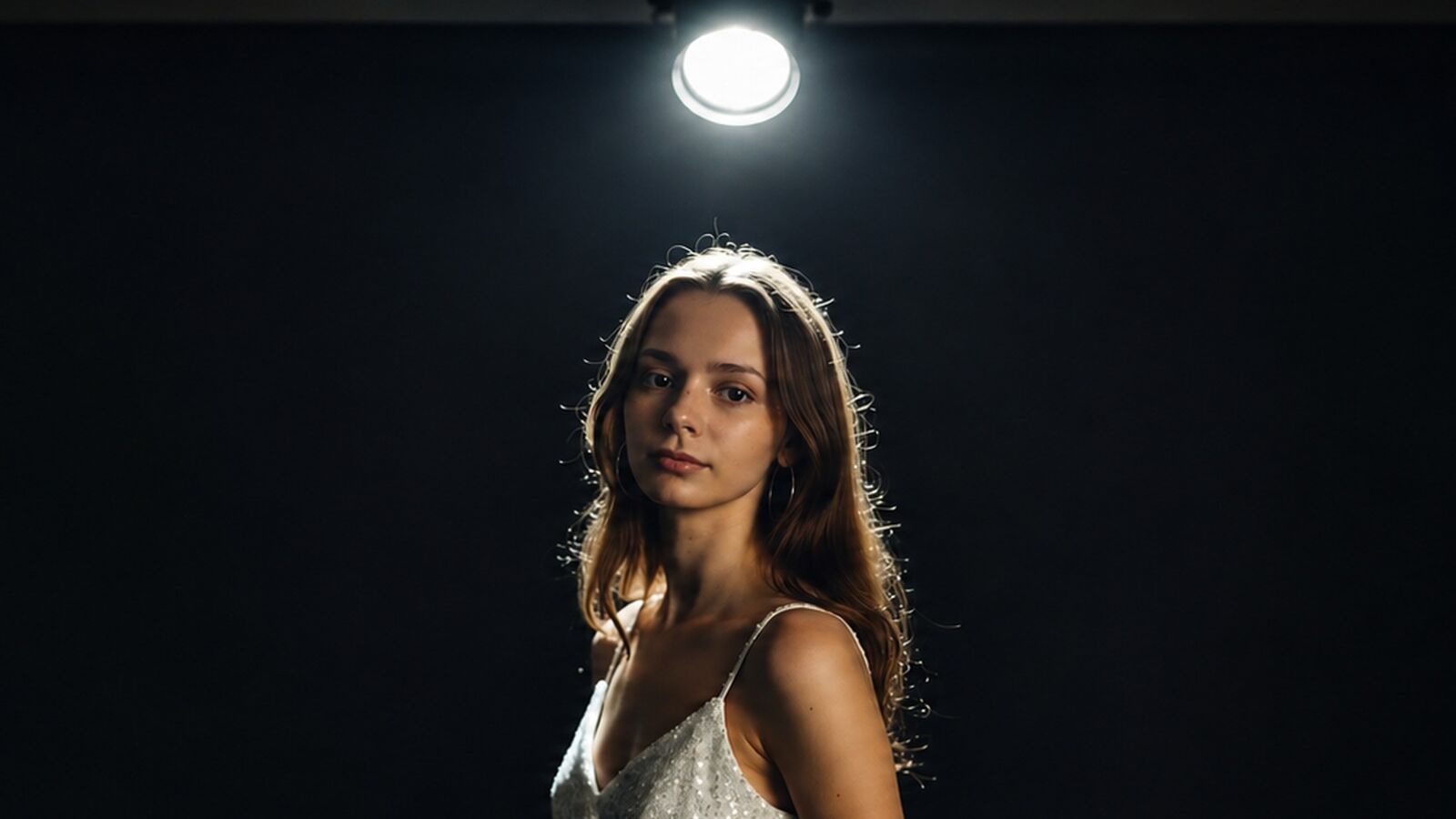 GlendaKofa erotic portrait