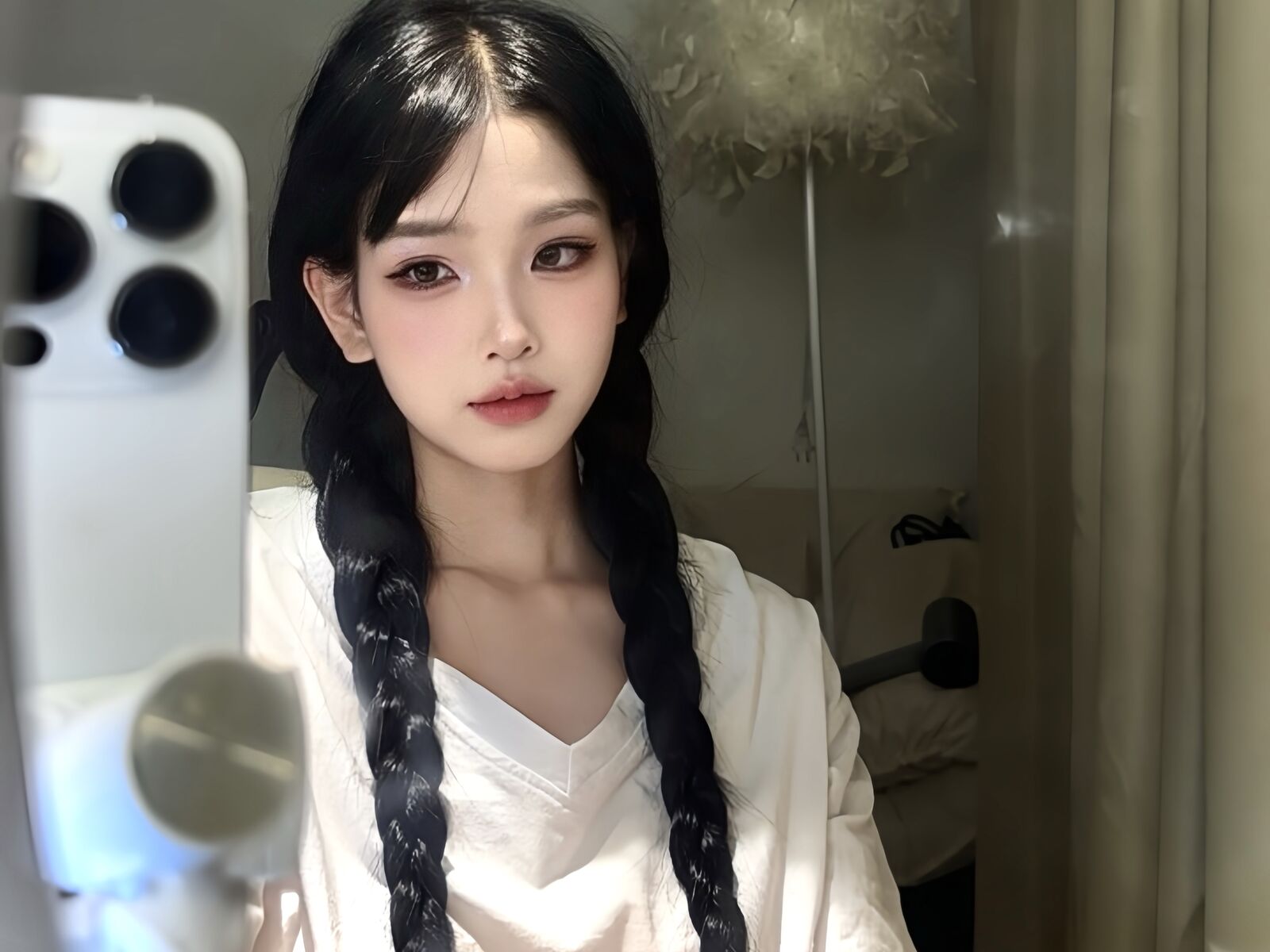 Live cam for LianaWu