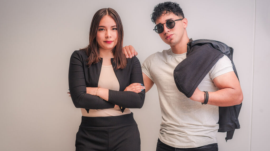 ZaymonAndYork's profile from LiveJasmin at BoysOfJasmin'