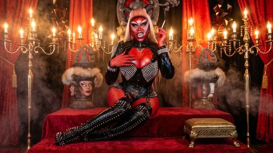 Watch SindelLuna live on Fleur Mature