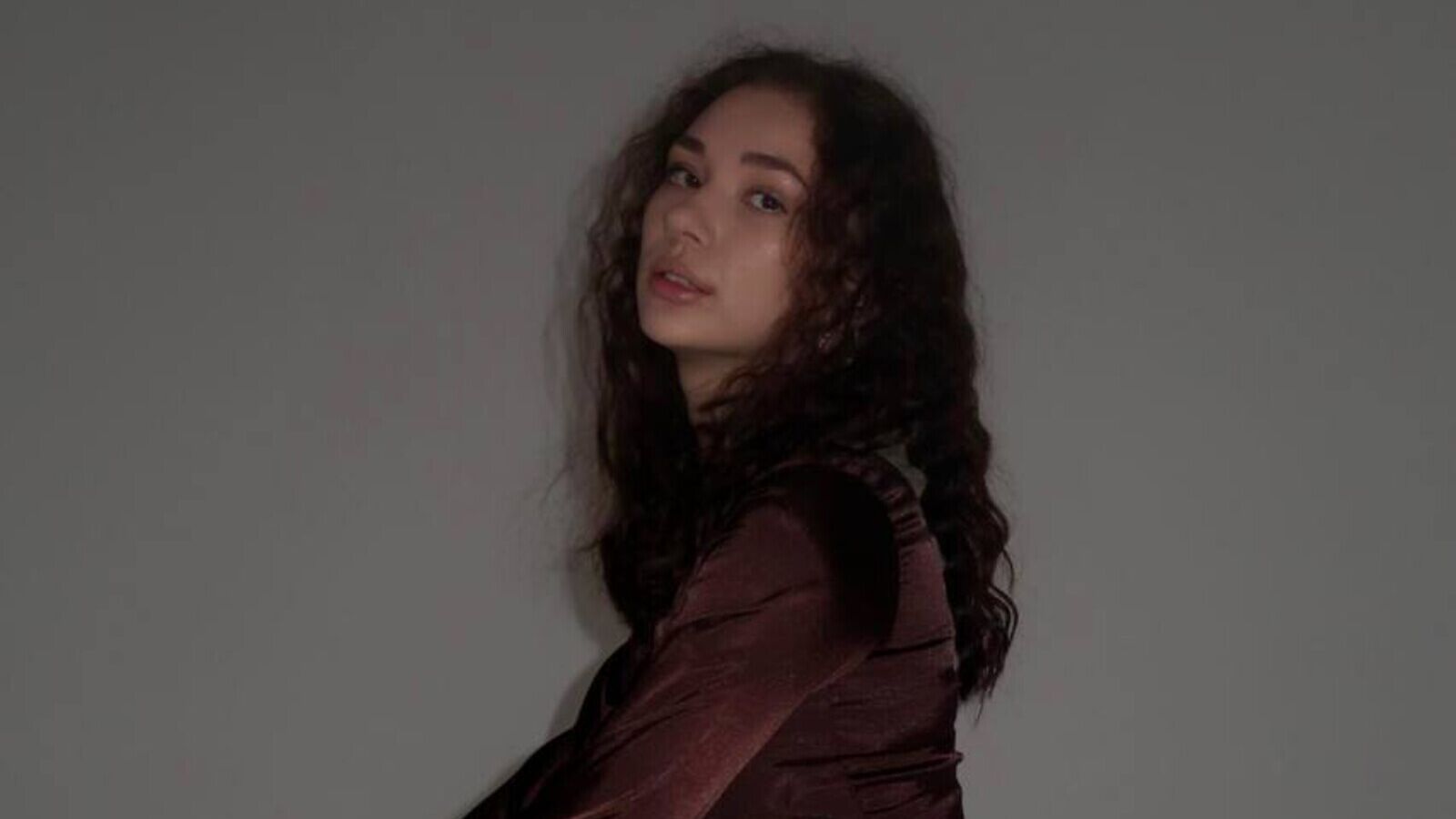 ElissParker erotic portrait