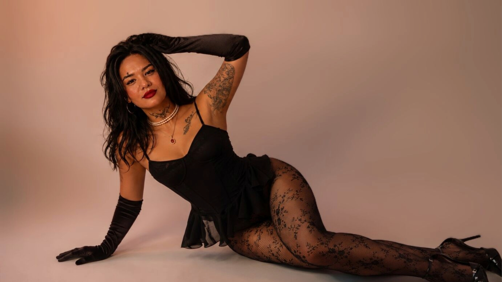 MelissaHerrera erotic portrait