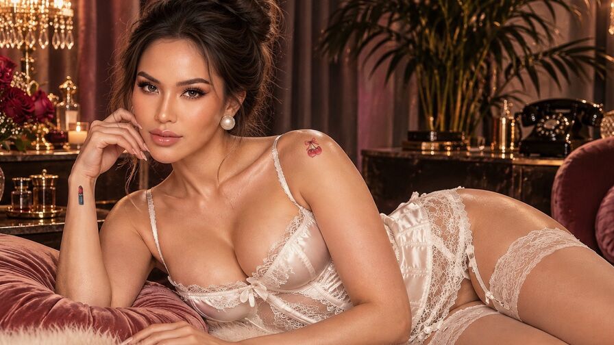 Free Naked ChandriaDiamond