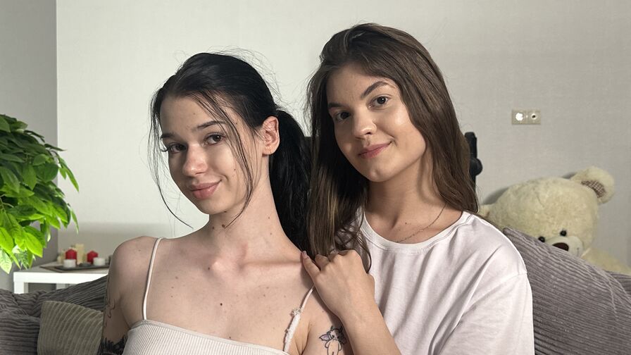 AmmyandMira
