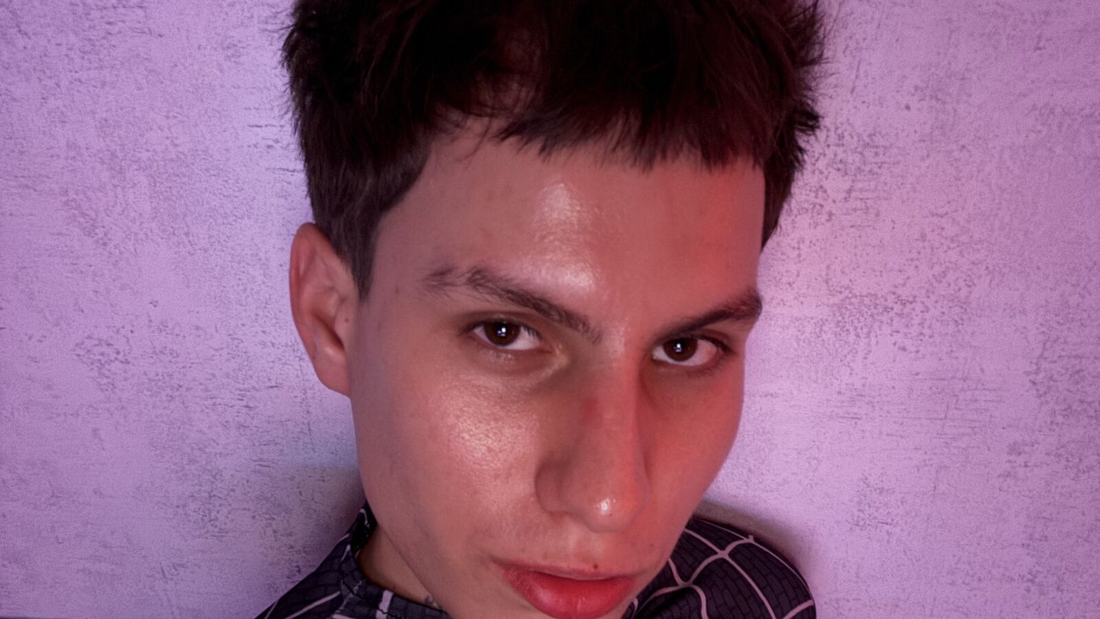 LiamNord erotic portrait