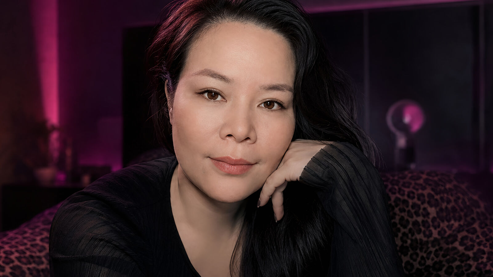 YanisLau erotic portrait