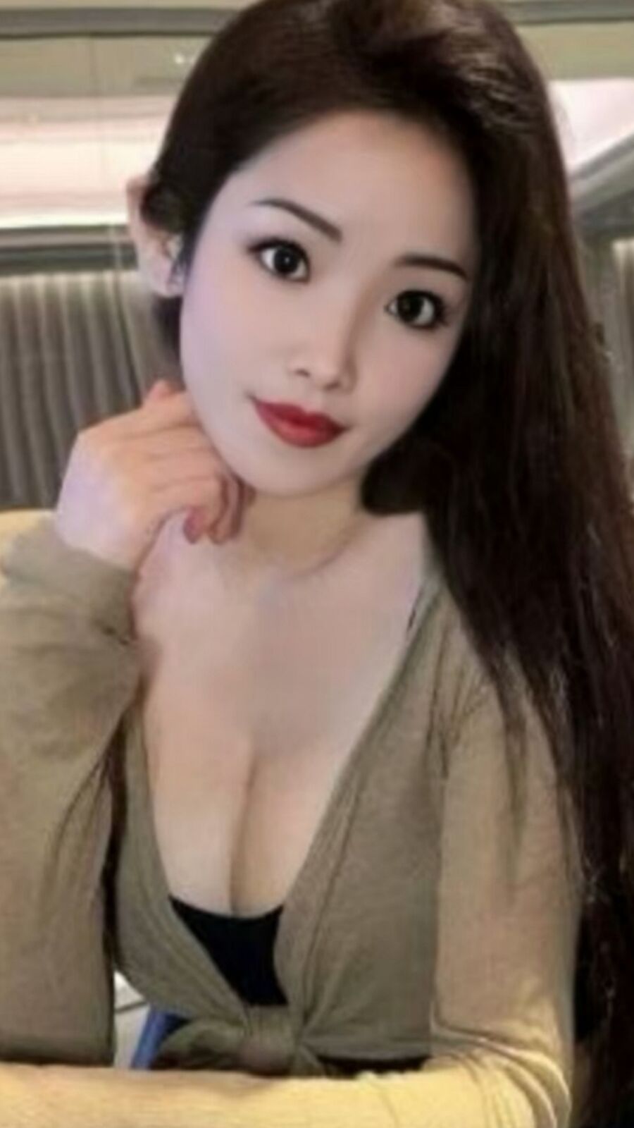 AngelCoco erotic portrait