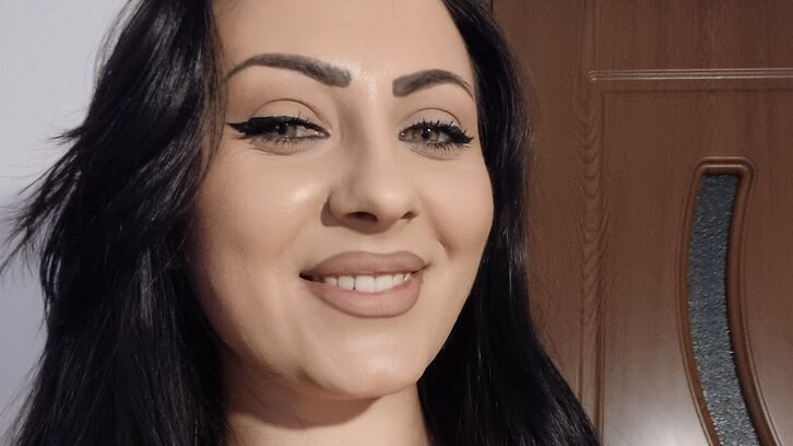 CelineNatalle live webcam show
