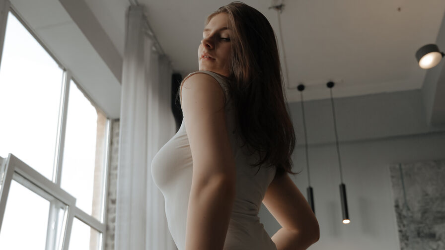 AudreyEvance Amateur Masturbating