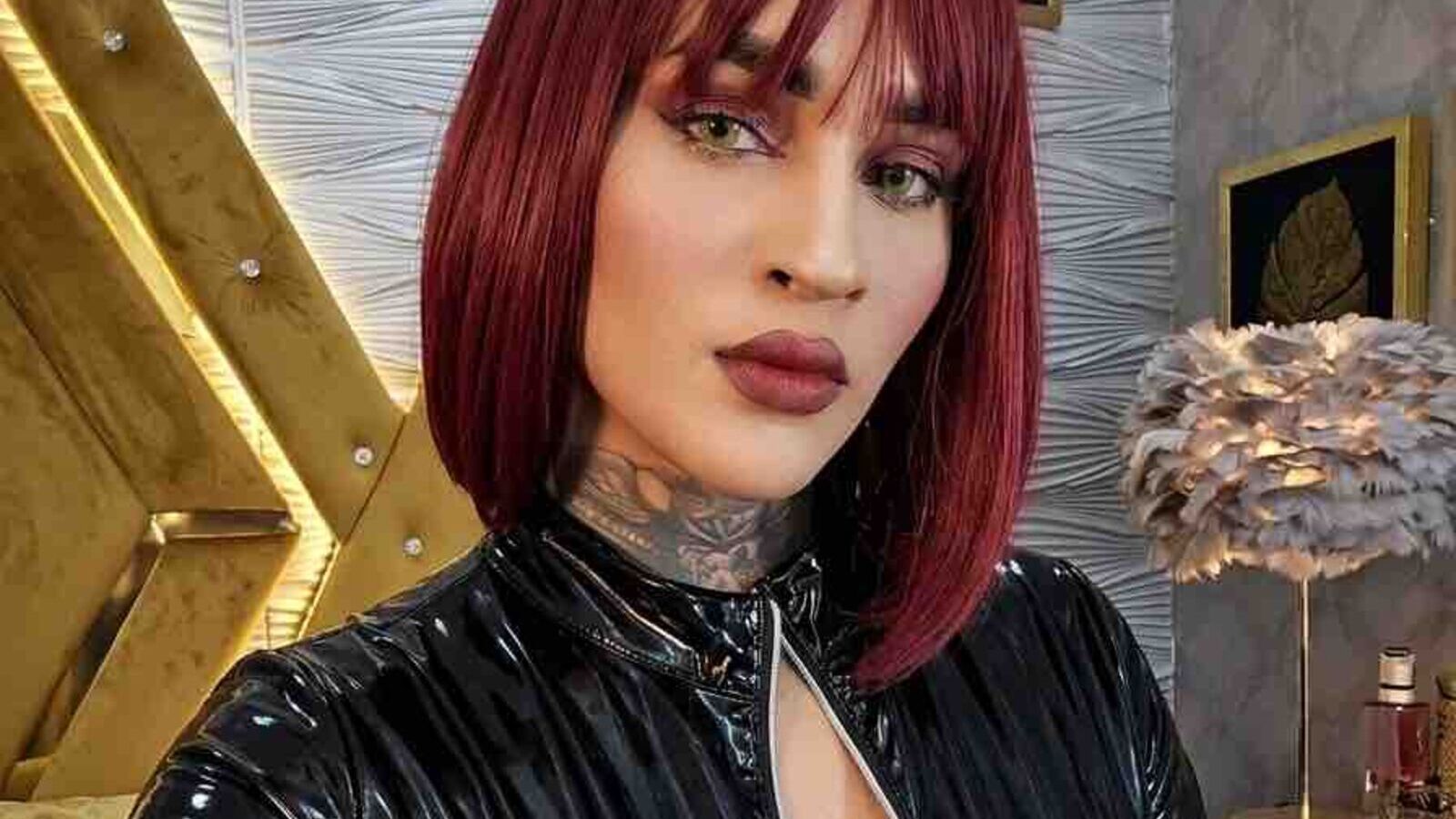 KathySuares erotic portrait