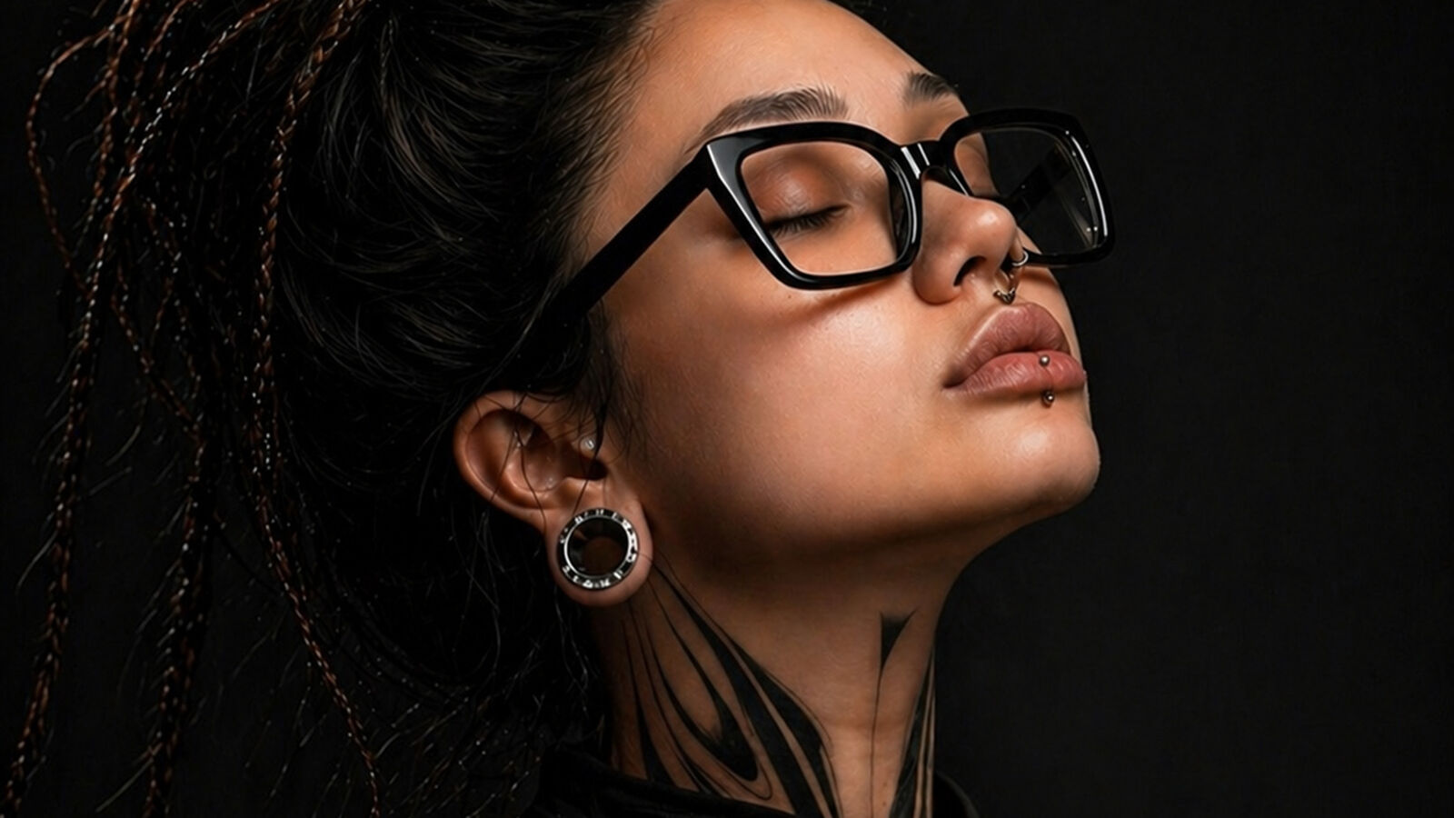 KarenBrads erotic portrait