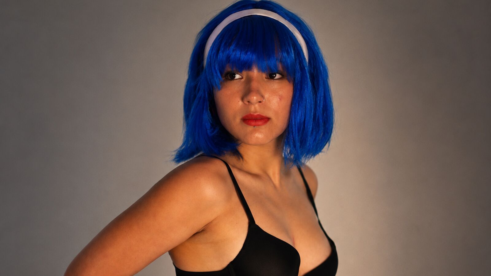 Cliofioreth erotic portrait