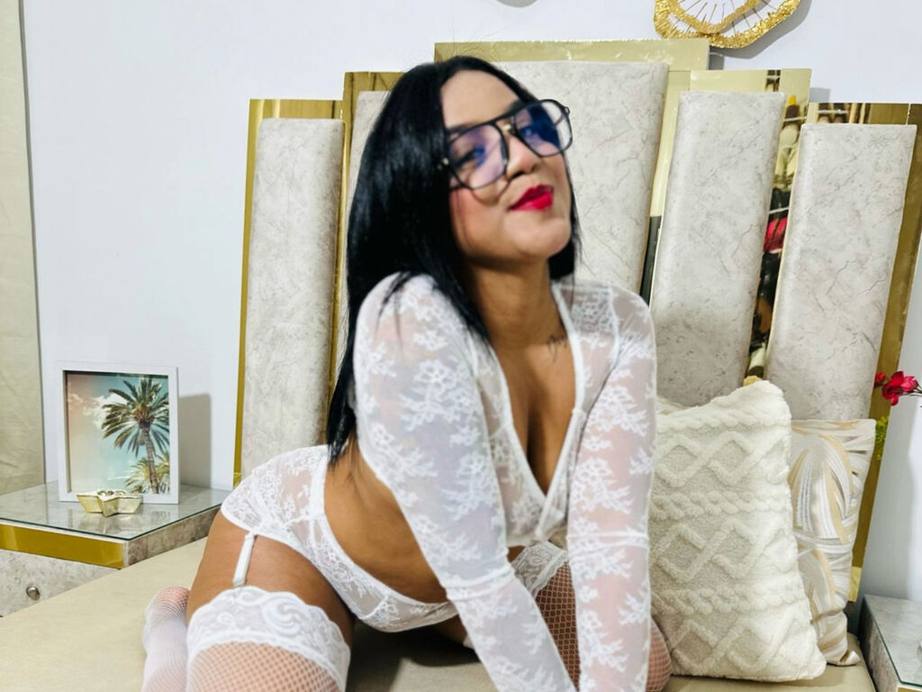 AmberCroush Nude