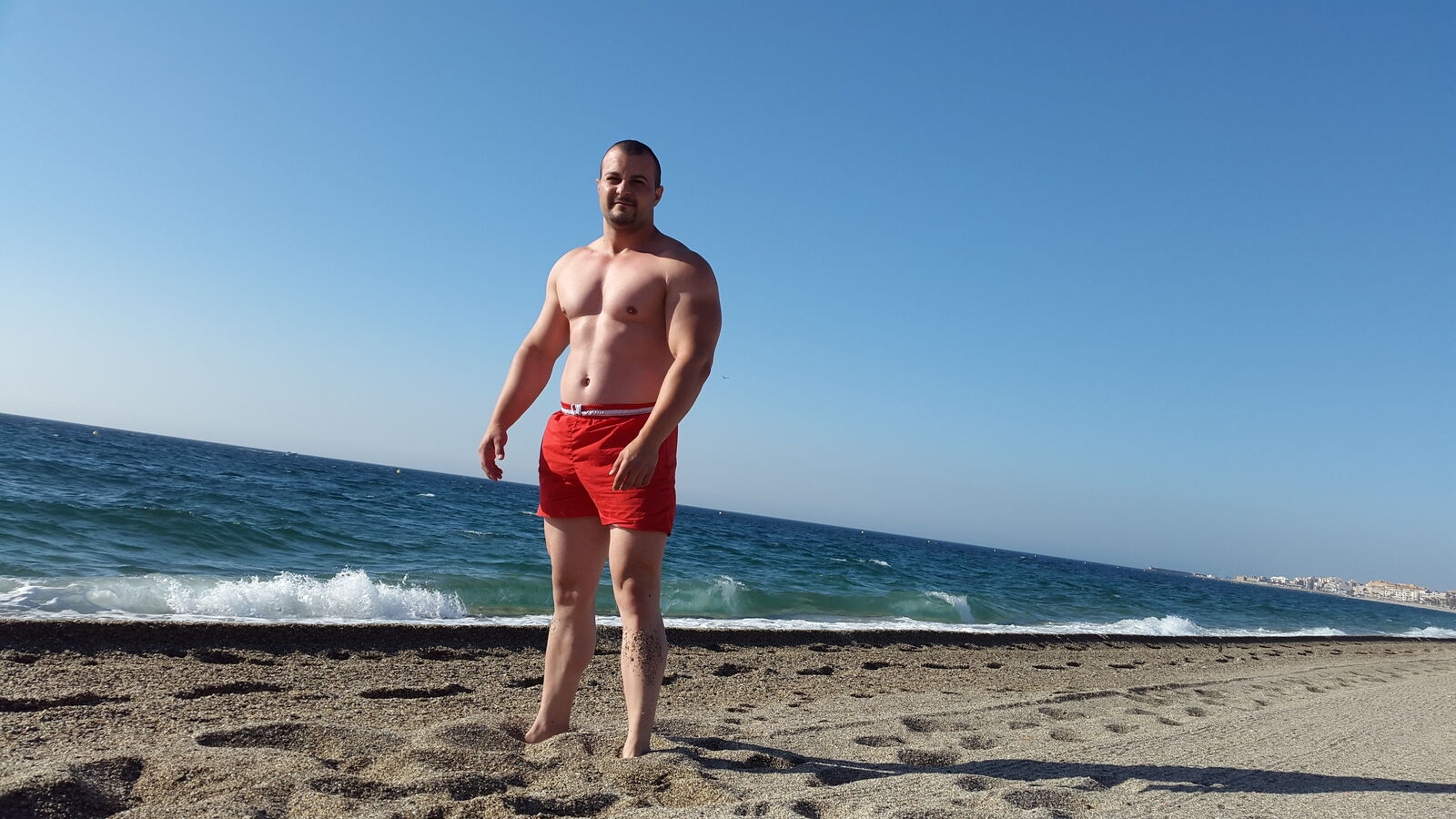 CristianDiesel erotic portrait