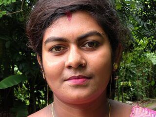 Anjoliya Porn Show