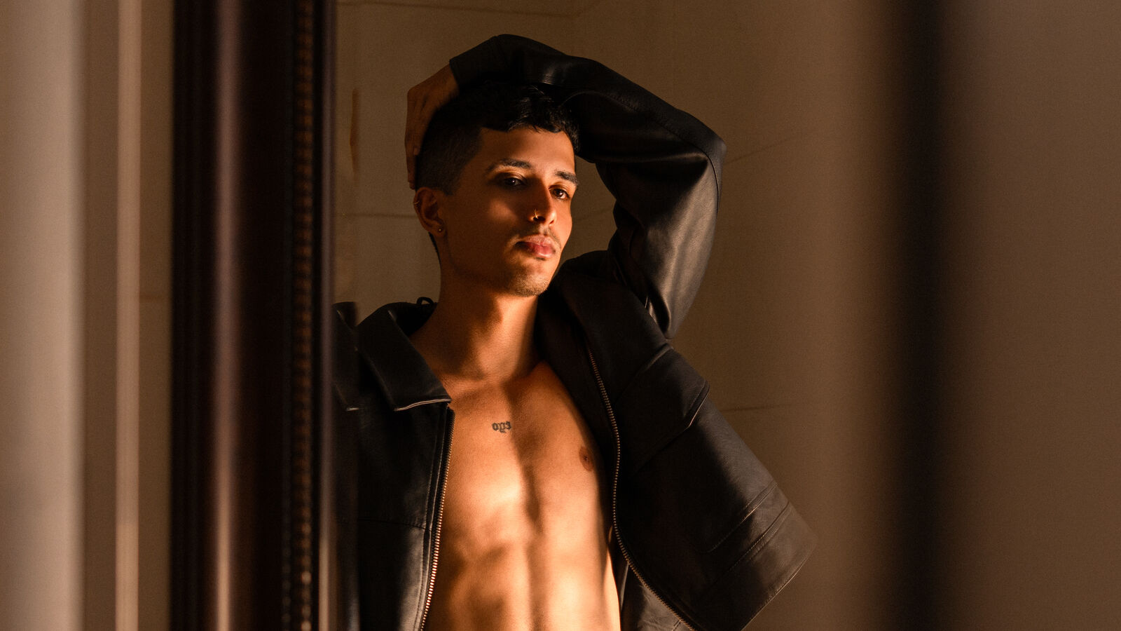 SamMontinegro erotic portrait