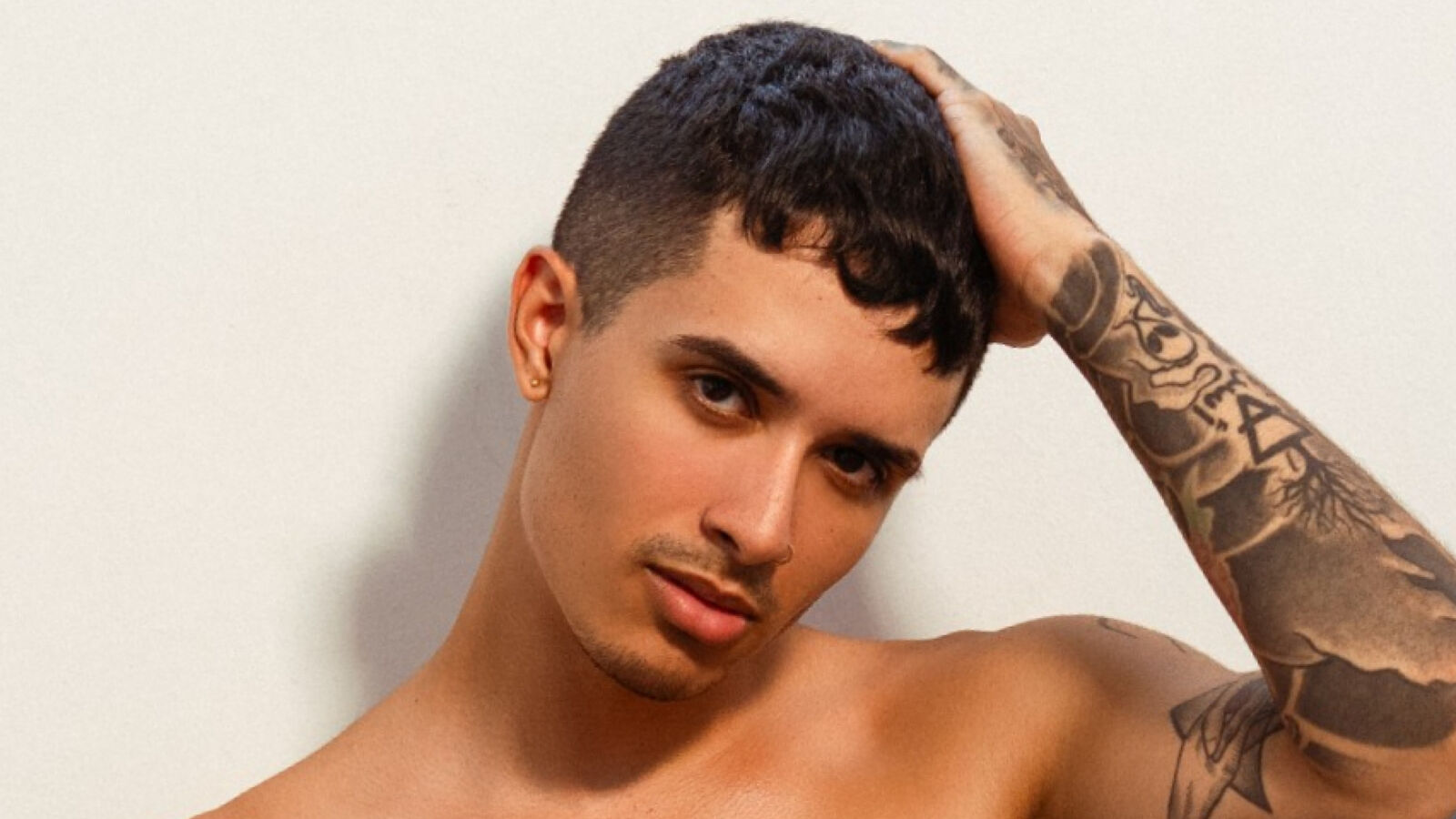 SamMontinegro erotic portrait